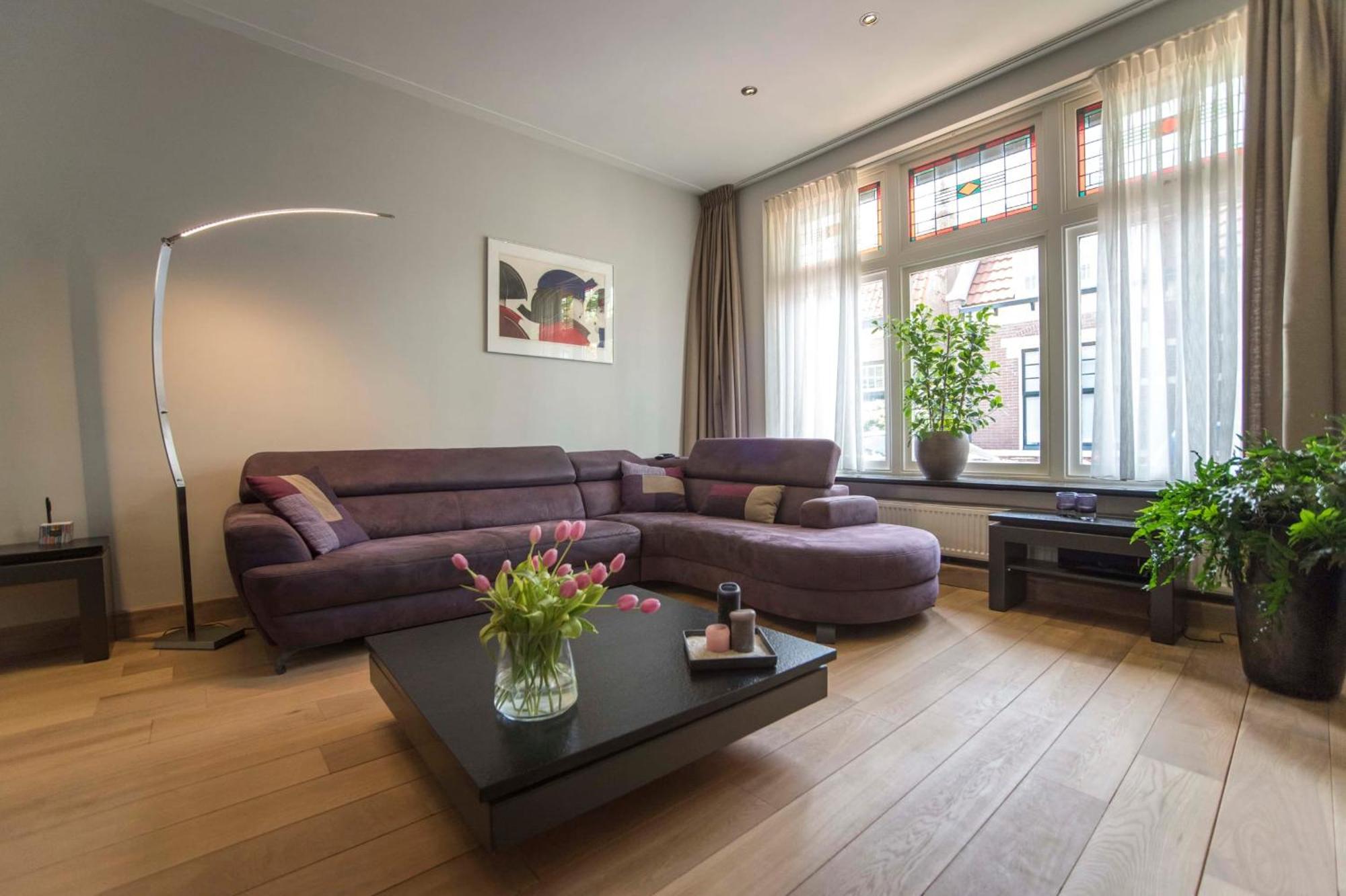 Family Home Hendriks Zandvoort Ngoại thất bức ảnh