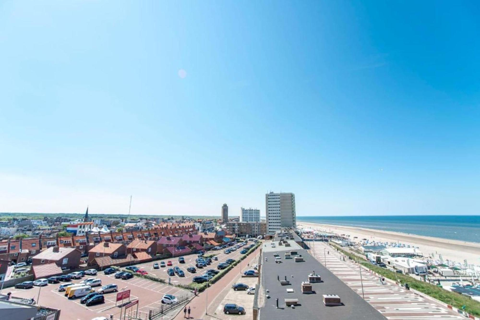 Family Home Hendriks Zandvoort Ngoại thất bức ảnh