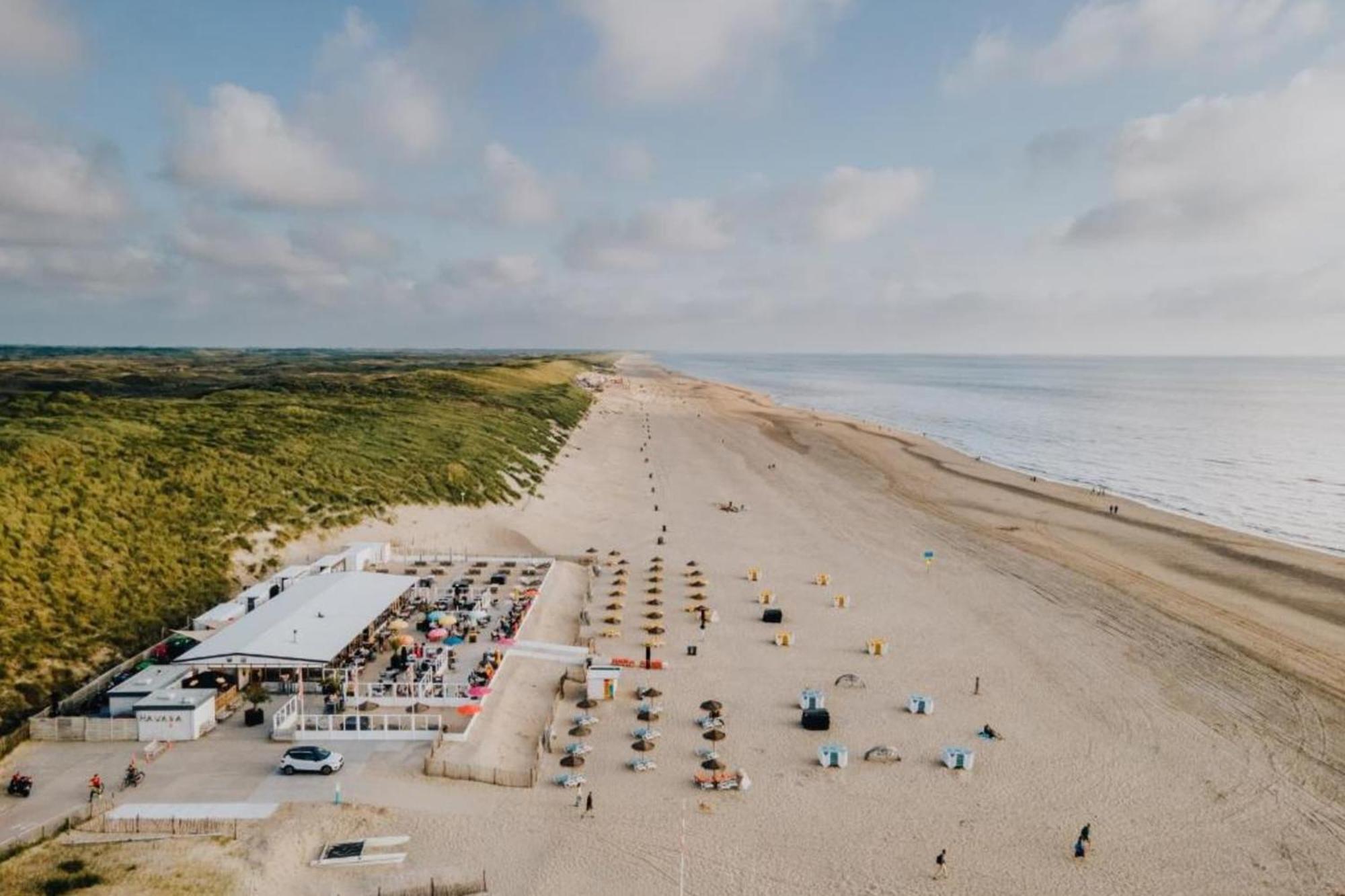 Family Home Hendriks Zandvoort Ngoại thất bức ảnh
