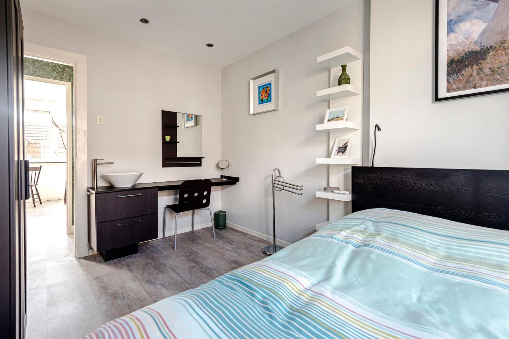 Family Home Hendriks Zandvoort Ngoại thất bức ảnh