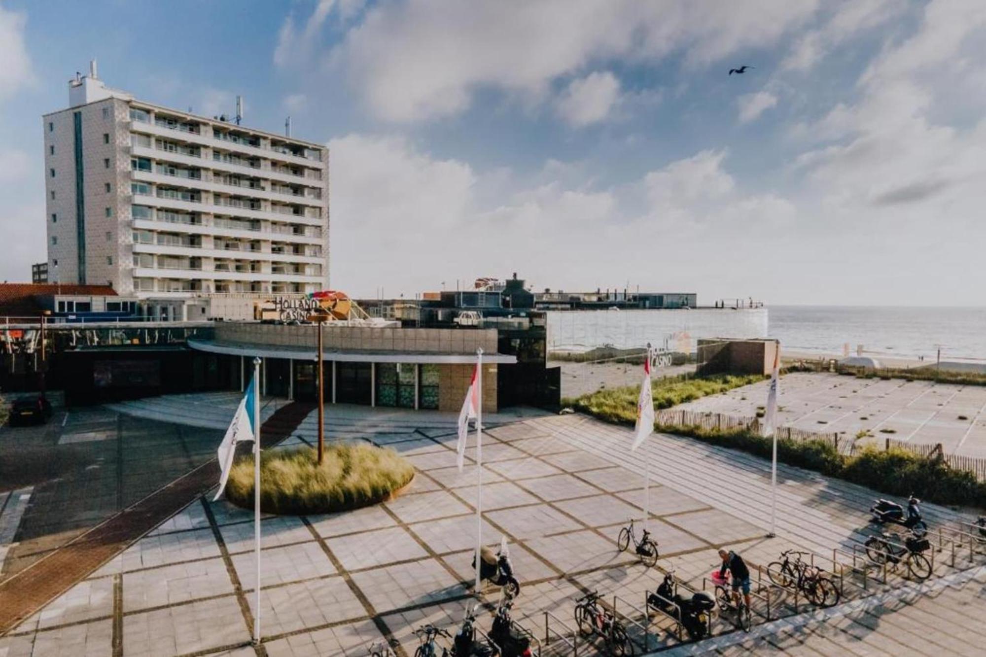 Family Home Hendriks Zandvoort Ngoại thất bức ảnh