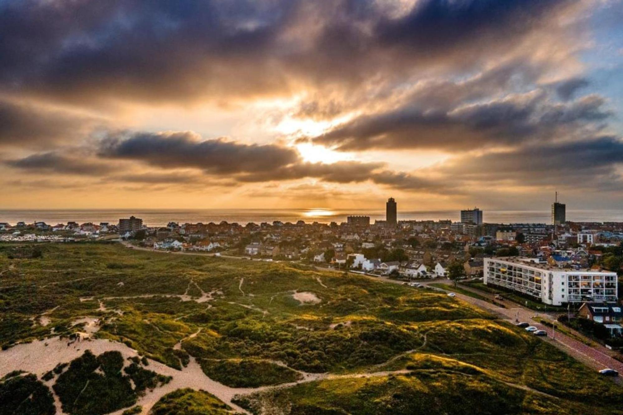 Family Home Hendriks Zandvoort Ngoại thất bức ảnh