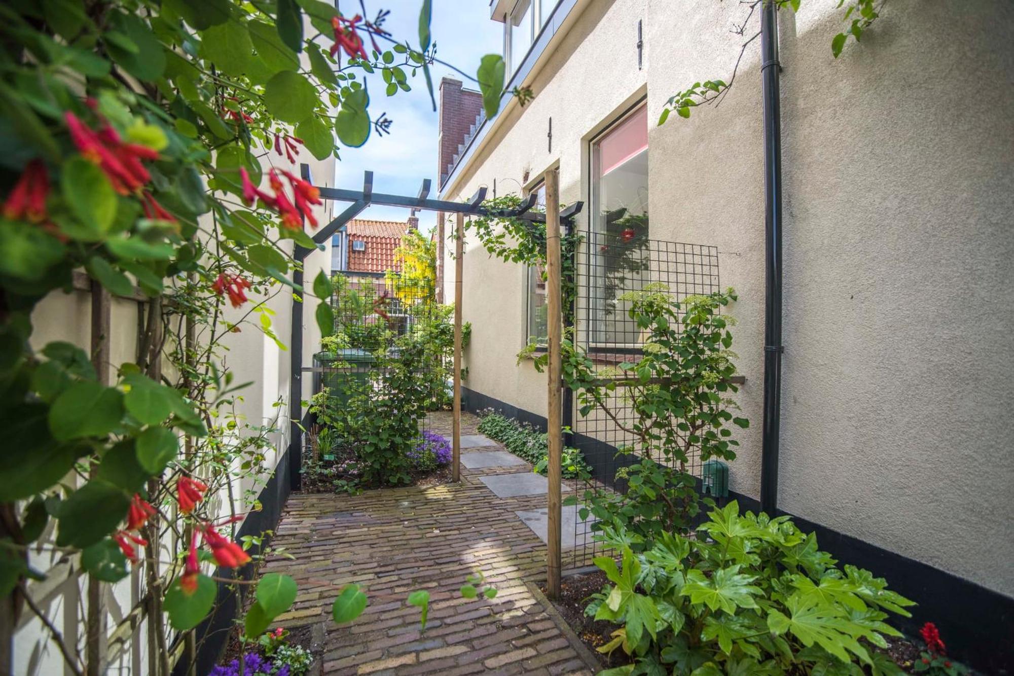 Family Home Hendriks Zandvoort Ngoại thất bức ảnh
