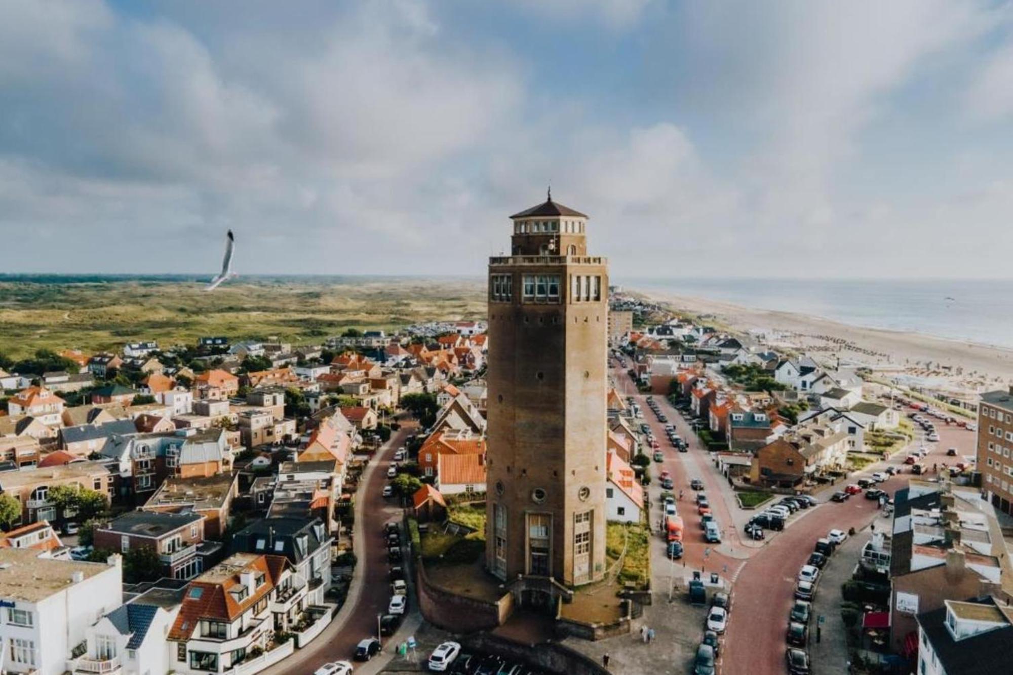 Family Home Hendriks Zandvoort Ngoại thất bức ảnh
