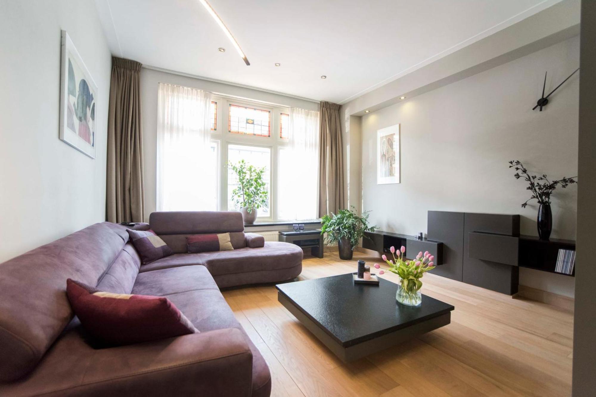 Family Home Hendriks Zandvoort Ngoại thất bức ảnh