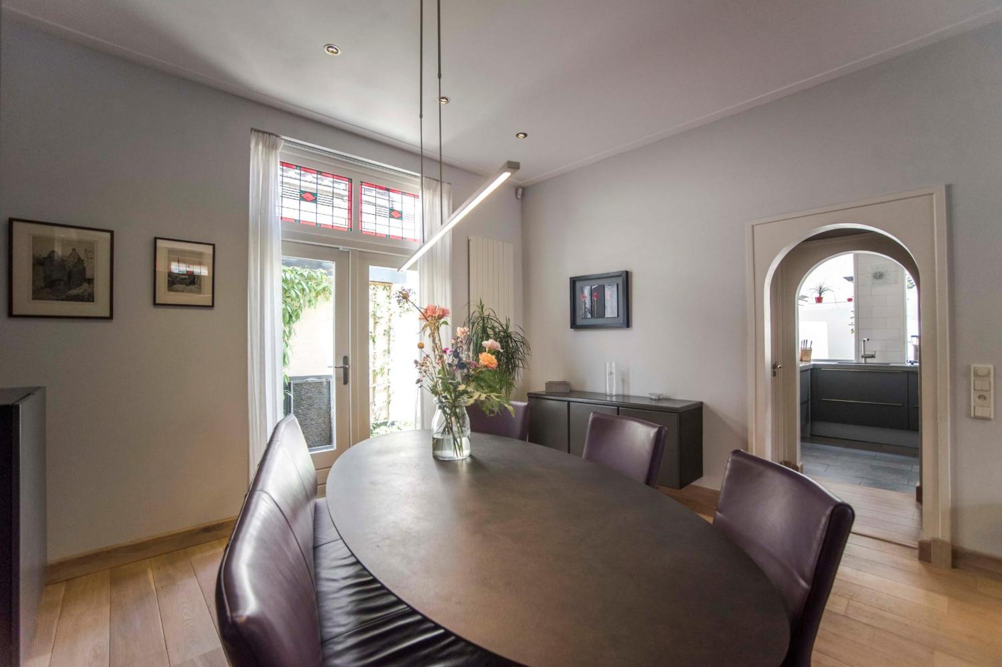 Family Home Hendriks Zandvoort Ngoại thất bức ảnh