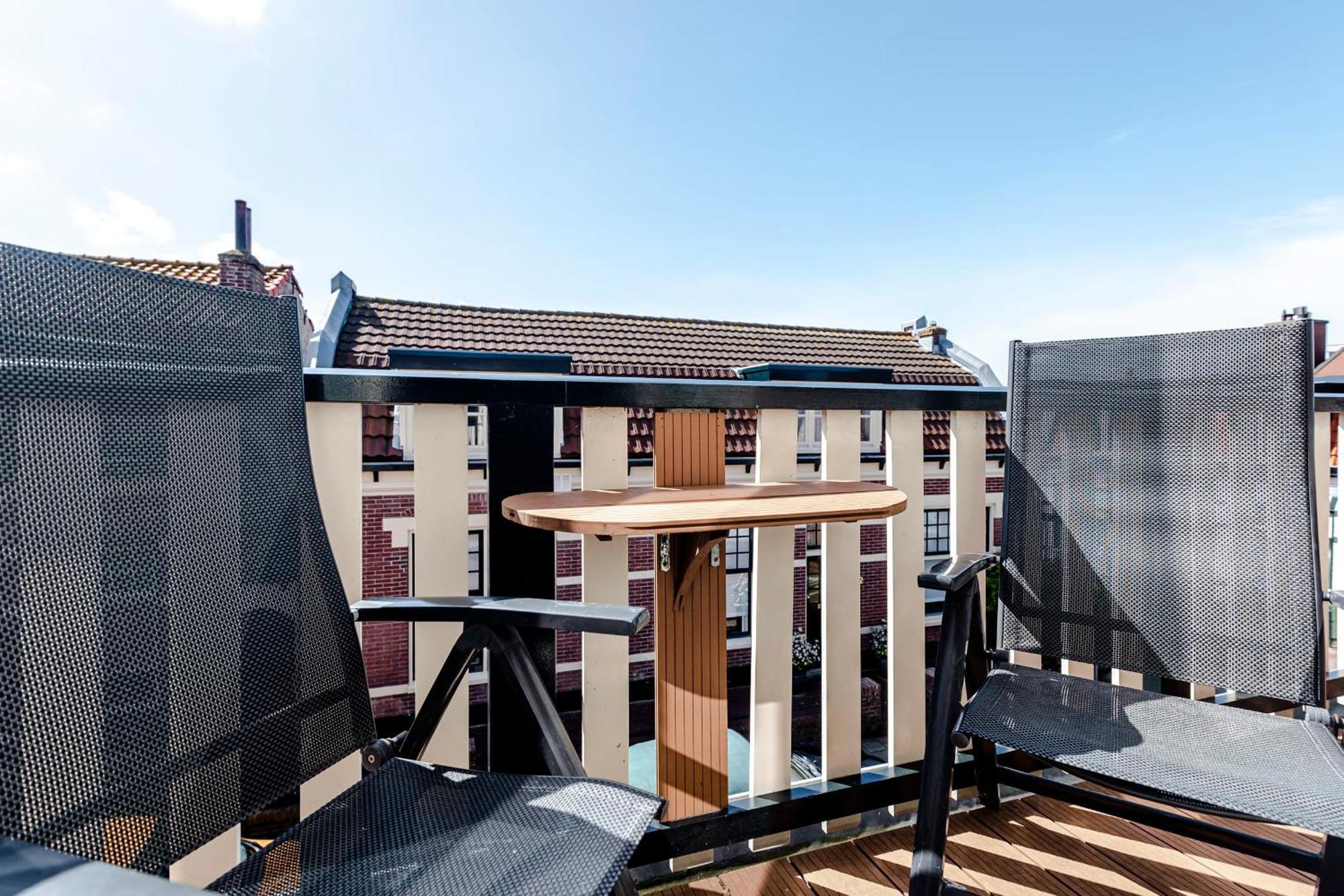 Family Home Hendriks Zandvoort Ngoại thất bức ảnh