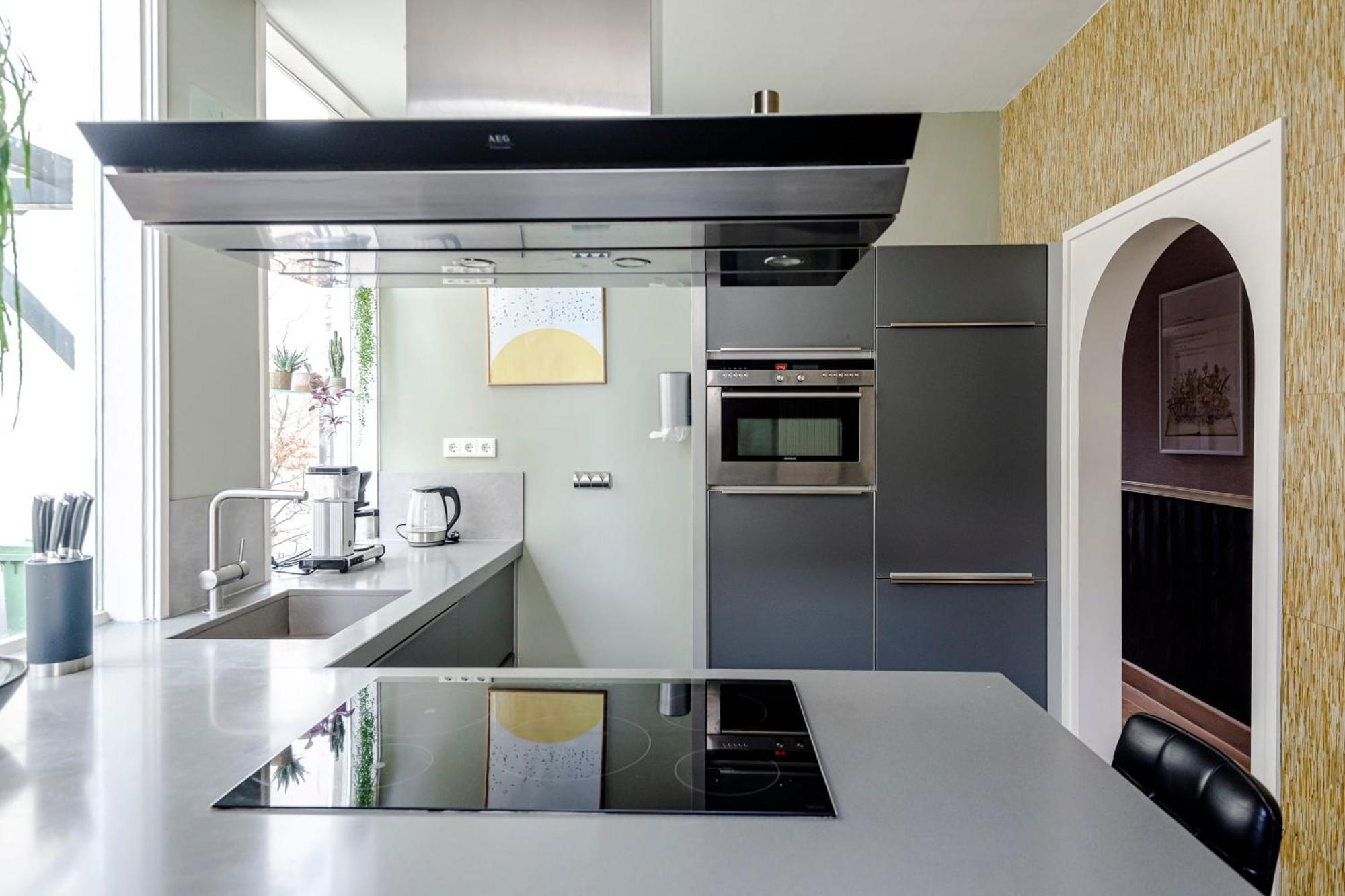 Family Home Hendriks Zandvoort Ngoại thất bức ảnh