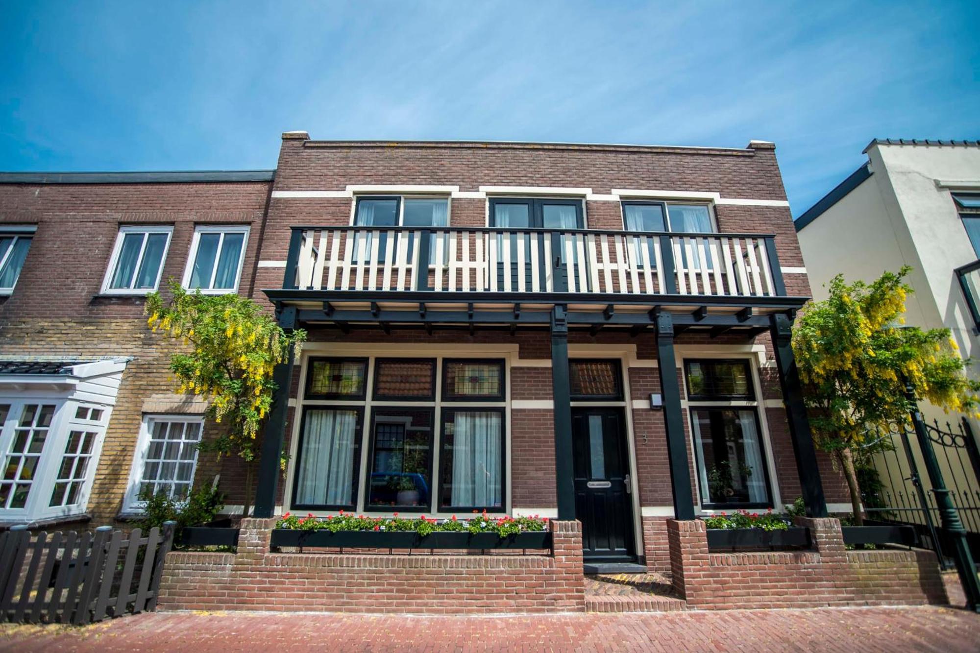 Family Home Hendriks Zandvoort Ngoại thất bức ảnh