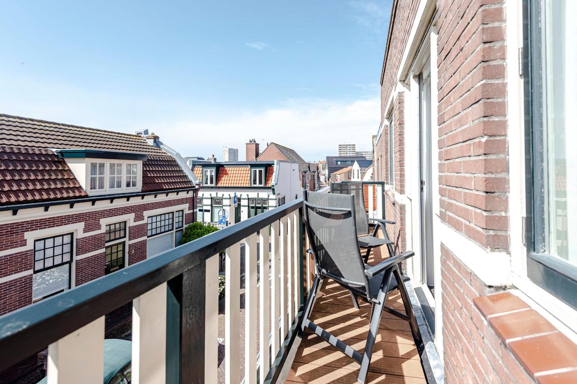 Family Home Hendriks Zandvoort Ngoại thất bức ảnh